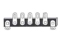 Standard/Miniature Terminal Strip (824/861)