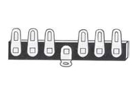 Standard/Miniature Terminal Strip (825/862)