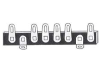 Standard/Miniature Terminal Strip (828/865)