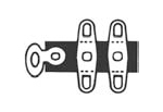 Standard Terminal Strip (833)