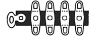 Standard Terminal Strip (835)