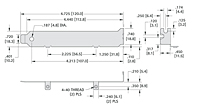 Standard Blank Brackets (9202)