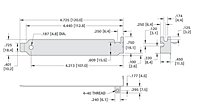Standard Blank Brackets (9204)