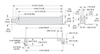 Standard Blank Brackets (9207)