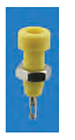 Fully Insulated Standard Tip Jack