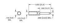 Standard Phone Tips - Schematic Diagram