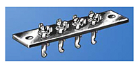 Heavy Duty Binding Post Strips