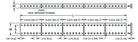 Military Turret Terminal Boards - Schematic Diagram