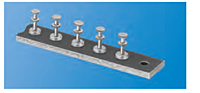 Miniature Double Turret Terminal Boards