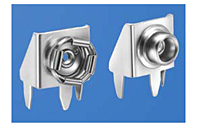 9 Volt (V) Battery Contacts