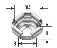Socket Only Battery Snap-On - 2