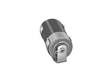 1100 Series End-to-End Base Stainless Steel Battery Holder (1139)