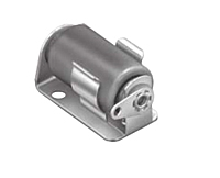 1/2AA Lithium Single Cell Steel Base Battery Holder
