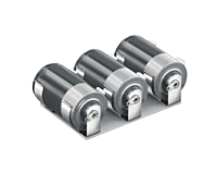 1100 Series Side-by-Side Phenolic Base Battery Holder (2171)
