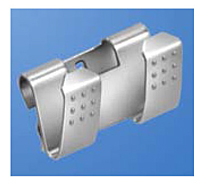 Snap-On Battery Contact (210)