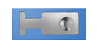 Slide-In PC Mount Battery Contact (230-1) - 3