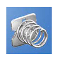 Spring & Button Battery Contact (5203)