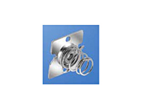 Spring & Button Battery Contact (5202)
