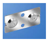 Spring & Button Battery Contact (5227)