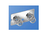 Spring & Button Battery Contact (5228)