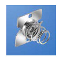 Spring & Button Battery Contact (5222)