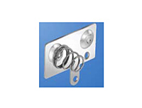 Spring & Button Battery Contact (5210)