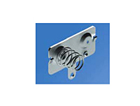 Spring & Button Battery Contact (5218)