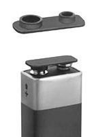 Protective Battery Caps - 3