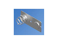 Spring & Button Battery Contact (5242)