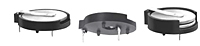20 Millimeter (mm) Thru-Hole Mount (THM) Coin Cell Holders (103)