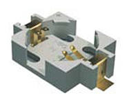 16 Millimeter (mm) Surface Mount (SMT) Coin Cell Holder (504)