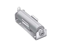Rugged and Lightweight Aluminum Battery Holder (137-A)