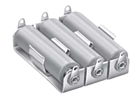 Rugged and Lightweight Aluminum Battery Holder (169)