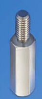 Brass Male/Female Threaded Standoff