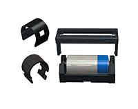 Thru Hole Mount (THM) Low Profile Lithium & Alkaline Cell Holder - 4