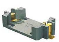 Surface Mount 24 Millimeter (mm) TOP Loading Coin Cell Holder
