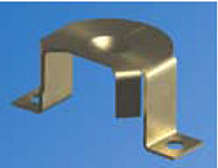 Surface Mount 7.9 Millimeter (mm) Button Cell Retainer