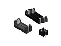 Thru Hole Mount (THM) Ultra Low Profile Lithium & Alkaline Single/Dual/1/3N Cell Holder
