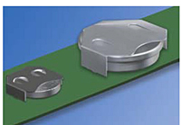 12 to 24 Millimeter (mm) Thru-Hole (THM) & Surface Mount (SMT) Coin Cell Retainers (3001)