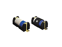 Surface Mount (SMT) Low Profile Lithium & Alkaline Cell Holder - 3