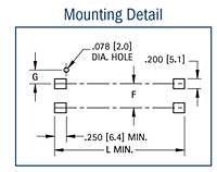 Surface Mount (SMT) Ultra Low Profile Lithium & Alkaline Dual Cell Holder - 3