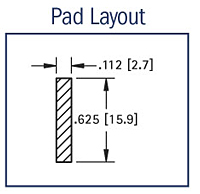 Spring Negative Battery Contact - 3