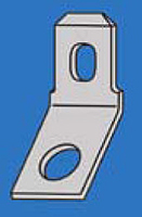 Rivet Mount Quick-Fit Terminals (4005)