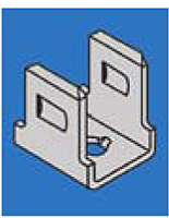 Rivet Mount Quick-Fit Terminals (1005)