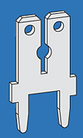 PC Quick-Fit Terminals (1282)