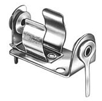 Rugged Steel Lithium Steel Cell Holder (2103)