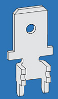 PC Quick-Fit Terminals (4901)