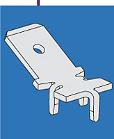 PC Quick-Fit Terminals (4910)