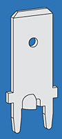 PC Quick-Fit Terminals (1289-ST)