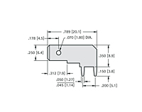 PC Quick-Fit Terminals (1266)